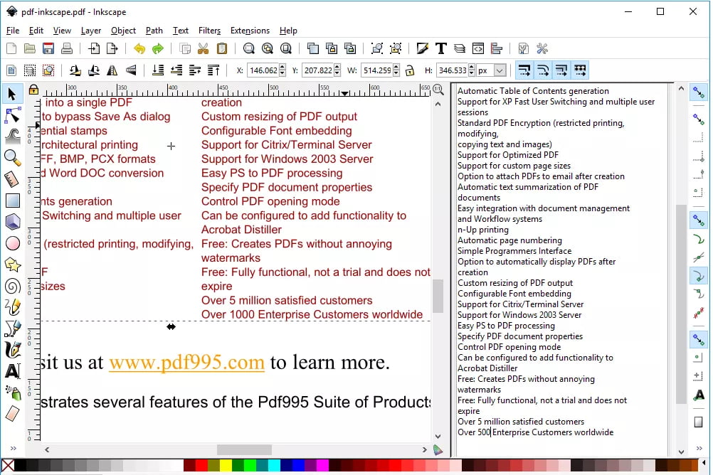 8 من أفضل برامج تحرير PDF المجانية 1