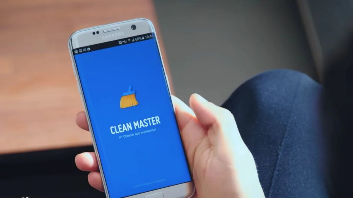 Clean Master - 10 تطبيقات اندرويد شهيرة لا يجب عليك تنزيلها!