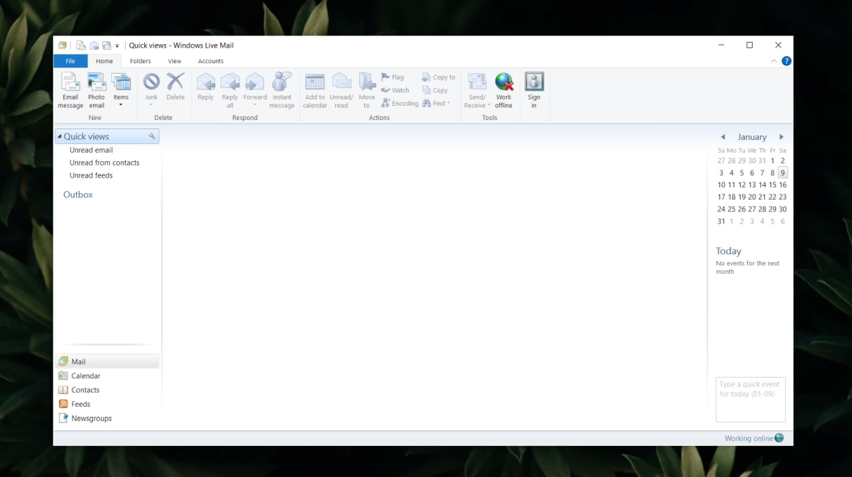كيفية تثبيت Windows Live Mail على ويندوز 10 1